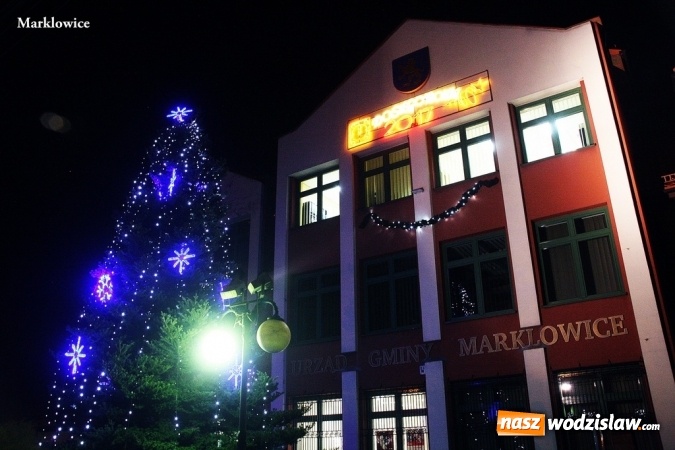 Zdjęcie w galerii na portalu naszwodzislaw.com: Lubomia, Pszów, Mszana, Godów, Gorzyce, Marklowice, Radlin, Rydułtowy i Wodzisław Śląski. Zobacz jak gminy naszego powiatu zostały ustrojone na święta wiadomości z regionu