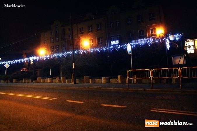 Zdjęcie w galerii na portalu naszwodzislaw.com: Lubomia, Pszów, Mszana, Godów, Gorzyce, Marklowice, Radlin, Rydułtowy i Wodzisław Śląski. Zobacz jak gminy naszego powiatu zostały ustrojone na święta wiadomości z regionu