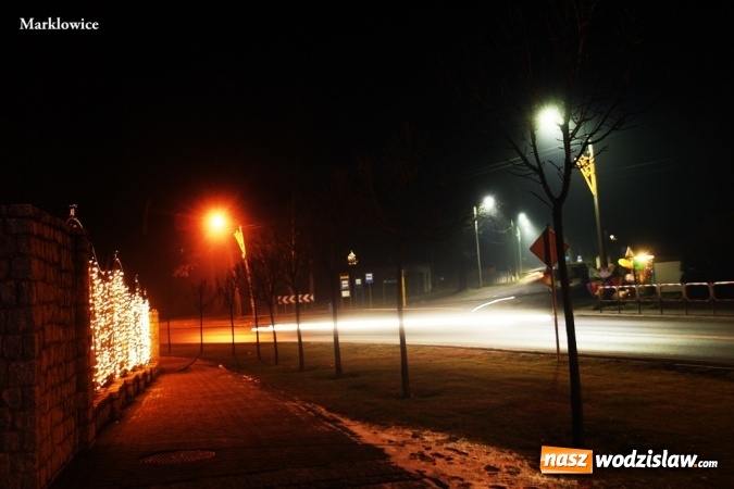 Zdjęcie w galerii na portalu naszwodzislaw.com: Lubomia, Pszów, Mszana, Godów, Gorzyce, Marklowice, Radlin, Rydułtowy i Wodzisław Śląski. Zobacz jak gminy naszego powiatu zostały ustrojone na święta wiadomości z regionu