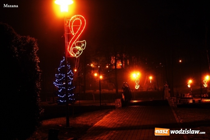 Zdjęcie w galerii na portalu naszwodzislaw.com: Lubomia, Pszów, Mszana, Godów, Gorzyce, Marklowice, Radlin, Rydułtowy i Wodzisław Śląski. Zobacz jak gminy naszego powiatu zostały ustrojone na święta wiadomości z regionu