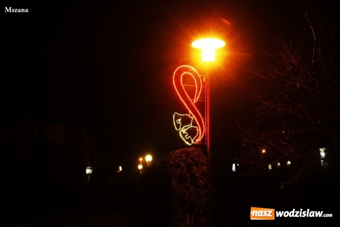 Zdjęcie w galerii na portalu naszwodzislaw.com: Lubomia, Pszów, Mszana, Godów, Gorzyce, Marklowice, Radlin, Rydułtowy i Wodzisław Śląski. Zobacz jak gminy naszego powiatu zostały ustrojone na święta wiadomości z regionu