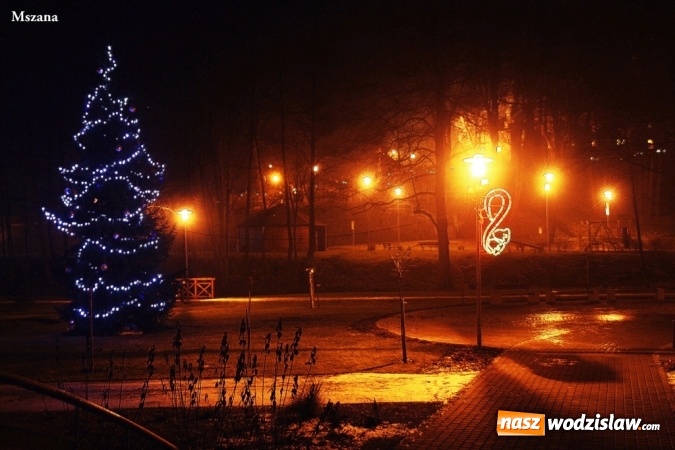 Zdjęcie w galerii na portalu naszwodzislaw.com: Lubomia, Pszów, Mszana, Godów, Gorzyce, Marklowice, Radlin, Rydułtowy i Wodzisław Śląski. Zobacz jak gminy naszego powiatu zostały ustrojone na święta wiadomości z regionu