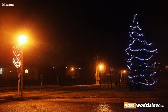 Zdjęcie w galerii na portalu naszwodzislaw.com: Lubomia, Pszów, Mszana, Godów, Gorzyce, Marklowice, Radlin, Rydułtowy i Wodzisław Śląski. Zobacz jak gminy naszego powiatu zostały ustrojone na święta wiadomości z regionu