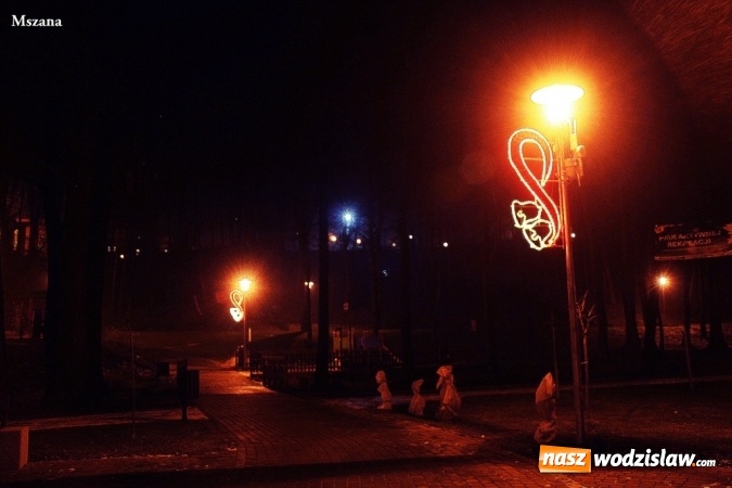 Zdjęcie w galerii na portalu naszwodzislaw.com: Lubomia, Pszów, Mszana, Godów, Gorzyce, Marklowice, Radlin, Rydułtowy i Wodzisław Śląski. Zobacz jak gminy naszego powiatu zostały ustrojone na święta wiadomości z regionu