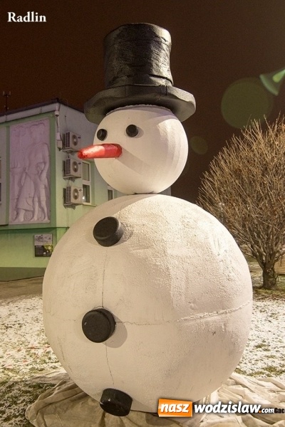 Zdjęcie w galerii na portalu naszwodzislaw.com: Lubomia, Pszów, Mszana, Godów, Gorzyce, Marklowice, Radlin, Rydułtowy i Wodzisław Śląski. Zobacz jak gminy naszego powiatu zostały ustrojone na święta wiadomości z regionu