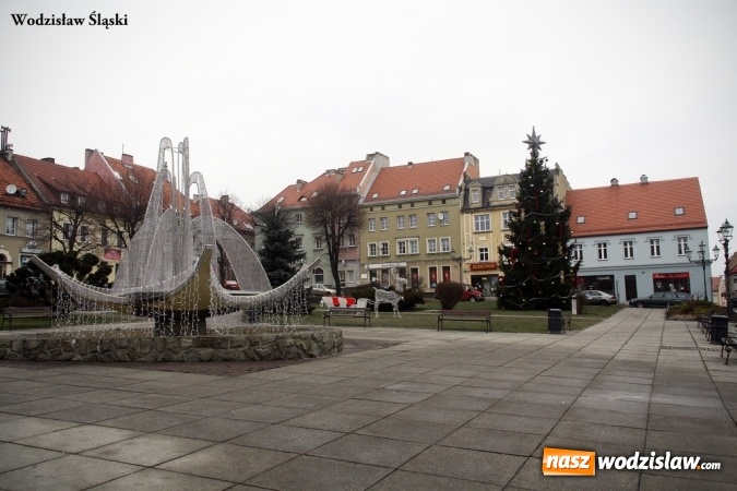 Zdjęcie w galerii na portalu naszwodzislaw.com: Lubomia, Pszów, Mszana, Godów, Gorzyce, Marklowice, Radlin, Rydułtowy i Wodzisław Śląski. Zobacz jak gminy naszego powiatu zostały ustrojone na święta wiadomości z regionu