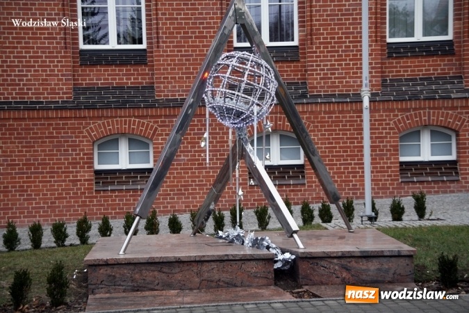 Zdjęcie w galerii na portalu naszwodzislaw.com: Lubomia, Pszów, Mszana, Godów, Gorzyce, Marklowice, Radlin, Rydułtowy i Wodzisław Śląski. Zobacz jak gminy naszego powiatu zostały ustrojone na święta wiadomości z regionu