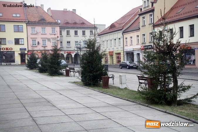 Zdjęcie w galerii na portalu naszwodzislaw.com: Lubomia, Pszów, Mszana, Godów, Gorzyce, Marklowice, Radlin, Rydułtowy i Wodzisław Śląski. Zobacz jak gminy naszego powiatu zostały ustrojone na święta wiadomości z regionu