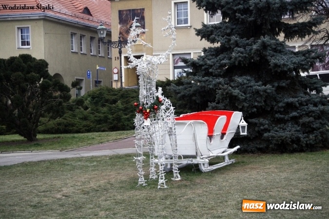 Zdjęcie w galerii na portalu naszwodzislaw.com: Lubomia, Pszów, Mszana, Godów, Gorzyce, Marklowice, Radlin, Rydułtowy i Wodzisław Śląski. Zobacz jak gminy naszego powiatu zostały ustrojone na święta wiadomości z regionu