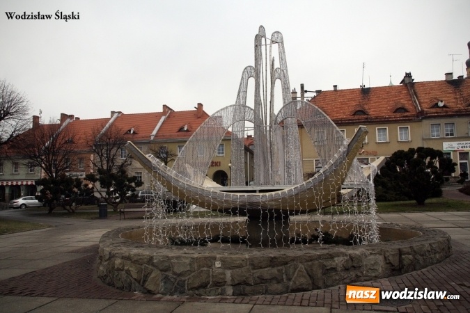 Zdjęcie w galerii na portalu naszwodzislaw.com: Lubomia, Pszów, Mszana, Godów, Gorzyce, Marklowice, Radlin, Rydułtowy i Wodzisław Śląski. Zobacz jak gminy naszego powiatu zostały ustrojone na święta wiadomości z regionu