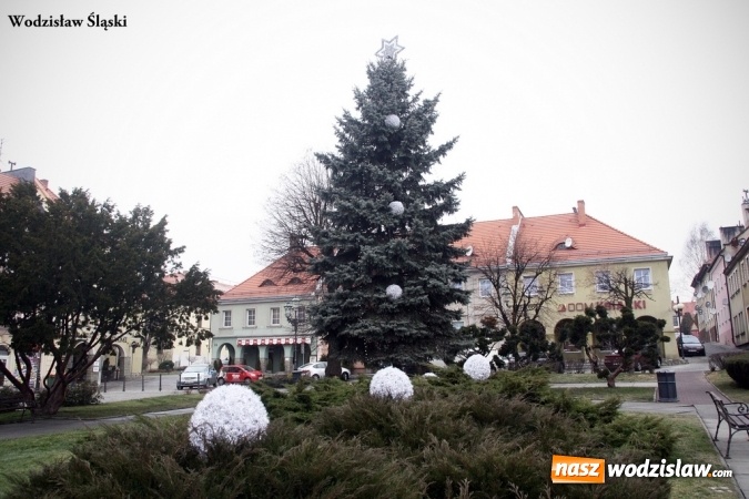 Zdjęcie w galerii na portalu naszwodzislaw.com: Lubomia, Pszów, Mszana, Godów, Gorzyce, Marklowice, Radlin, Rydułtowy i Wodzisław Śląski. Zobacz jak gminy naszego powiatu zostały ustrojone na święta wiadomości z regionu