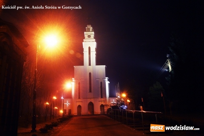 Zdjęcie w galerii na portalu naszwodzislaw.com: Lubomia, Pszów, Mszana, Godów, Gorzyce, Marklowice, Radlin, Rydułtowy i Wodzisław Śląski. Zobacz jak gminy naszego powiatu zostały ustrojone na święta wiadomości z regionu