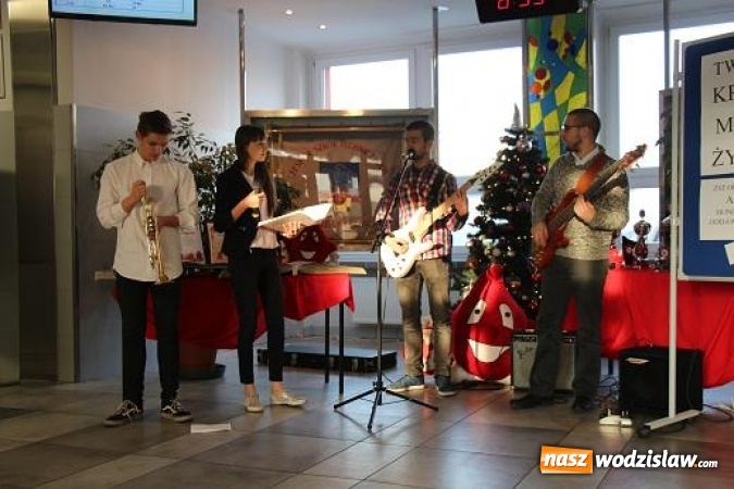 Zdjęcie w galerii na portalu naszwodzislaw.com: Świętowali setną akcję krwiodawstwa wiadomości z regionu