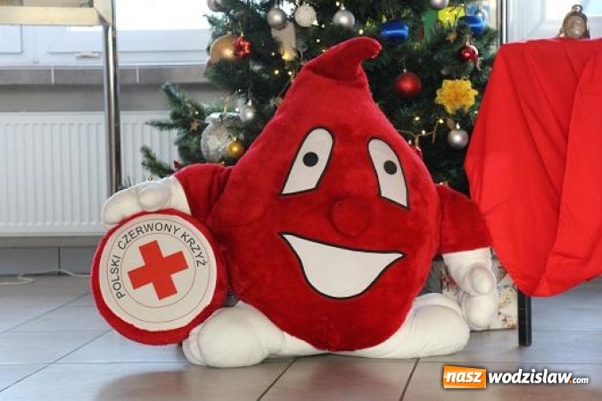 Zdjęcie w galerii na portalu naszwodzislaw.com: Świętowali setną akcję krwiodawstwa wiadomości z regionu