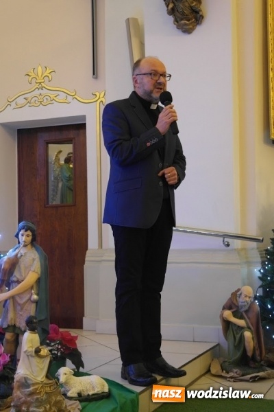 Zdjęcie w galerii na portalu naszwodzislaw.com: Świąteczno-noworoczny koncert w Zawadzie wiadomości z regionu