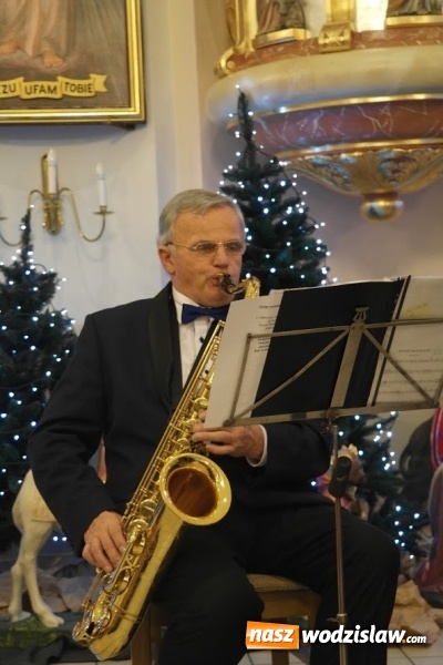 Zdjęcie w galerii na portalu naszwodzislaw.com: Świąteczno-noworoczny koncert w Zawadzie wiadomości z regionu