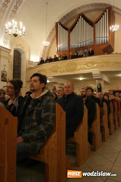 Zdjęcie w galerii na portalu naszwodzislaw.com: Świąteczno-noworoczny koncert w Zawadzie wiadomości z regionu