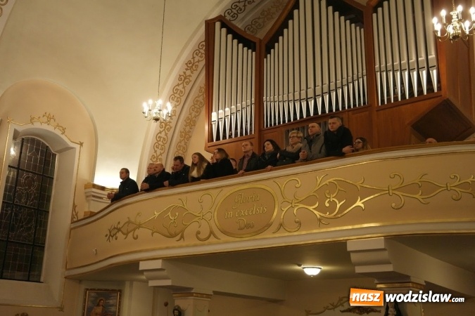 Zdjęcie w galerii na portalu naszwodzislaw.com: Świąteczno-noworoczny koncert w Zawadzie wiadomości z regionu