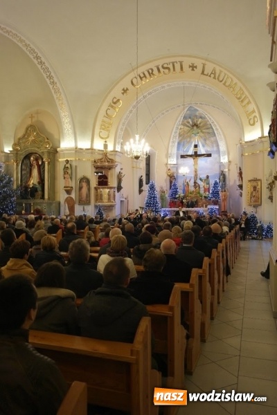 Zdjęcie w galerii na portalu naszwodzislaw.com: Świąteczno-noworoczny koncert w Zawadzie wiadomości z regionu