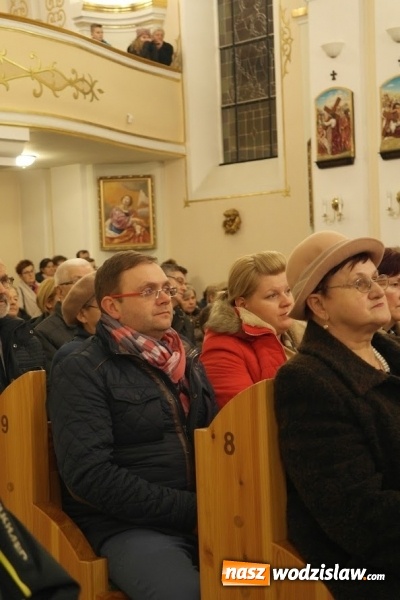 Zdjęcie w galerii na portalu naszwodzislaw.com: Świąteczno-noworoczny koncert w Zawadzie wiadomości z regionu