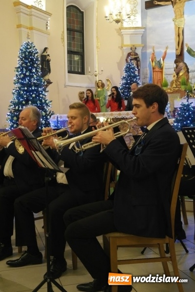 Zdjęcie w galerii na portalu naszwodzislaw.com: Świąteczno-noworoczny koncert w Zawadzie wiadomości z regionu