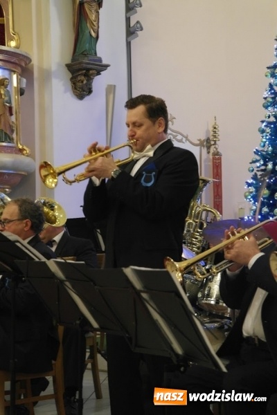 Zdjęcie w galerii na portalu naszwodzislaw.com: Świąteczno-noworoczny koncert w Zawadzie wiadomości z regionu