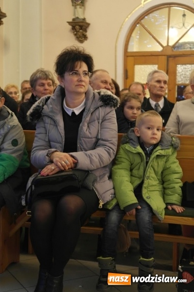Zdjęcie w galerii na portalu naszwodzislaw.com: Świąteczno-noworoczny koncert w Zawadzie wiadomości z regionu