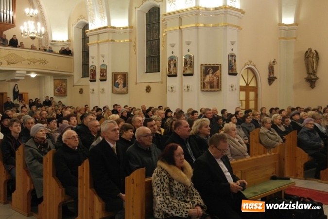 Zdjęcie w galerii na portalu naszwodzislaw.com: Świąteczno-noworoczny koncert w Zawadzie wiadomości z regionu