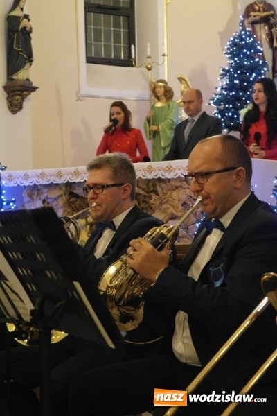 Zdjęcie w galerii na portalu naszwodzislaw.com: Świąteczno-noworoczny koncert w Zawadzie wiadomości z regionu