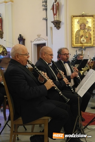 Zdjęcie w galerii na portalu naszwodzislaw.com: Świąteczno-noworoczny koncert w Zawadzie wiadomości z regionu