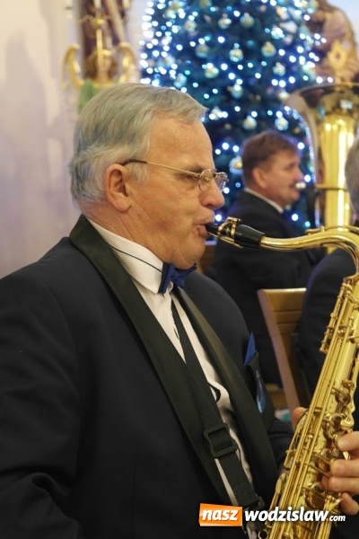 Zdjęcie w galerii na portalu naszwodzislaw.com: Świąteczno-noworoczny koncert w Zawadzie wiadomości z regionu