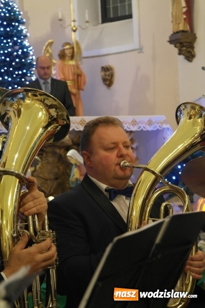 Zdjęcie w galerii na portalu naszwodzislaw.com: Świąteczno-noworoczny koncert w Zawadzie wiadomości z regionu