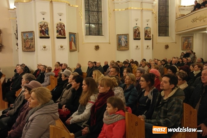 Zdjęcie w galerii na portalu naszwodzislaw.com: Świąteczno-noworoczny koncert w Zawadzie wiadomości z regionu