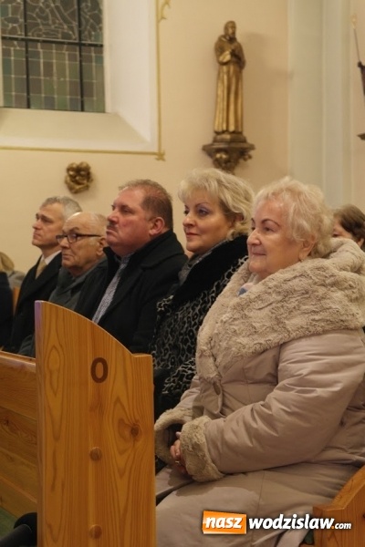 Zdjęcie w galerii na portalu naszwodzislaw.com: Świąteczno-noworoczny koncert w Zawadzie wiadomości z regionu