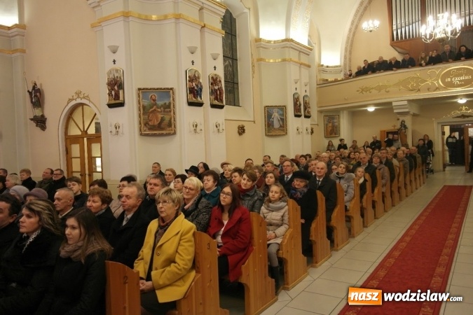 Zdjęcie w galerii na portalu naszwodzislaw.com: Świąteczno-noworoczny koncert w Zawadzie wiadomości z regionu