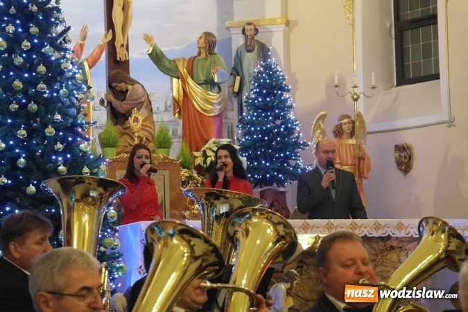 Zdjęcie w galerii na portalu naszwodzislaw.com: Świąteczno-noworoczny koncert w Zawadzie wiadomości z regionu