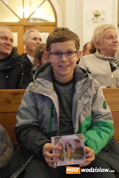 Zdjęcie w galerii na portalu naszwodzislaw.com: Świąteczno-noworoczny koncert w Zawadzie wiadomości z regionu