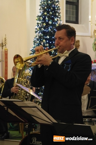 Zdjęcie w galerii na portalu naszwodzislaw.com: Świąteczno-noworoczny koncert w Zawadzie wiadomości z regionu