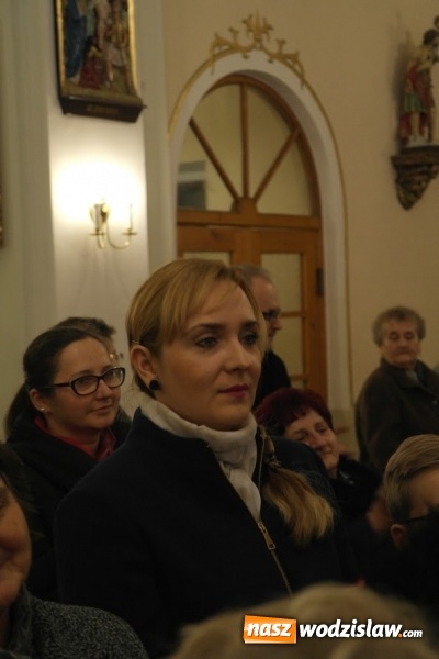 Zdjęcie w galerii na portalu naszwodzislaw.com: Świąteczno-noworoczny koncert w Zawadzie wiadomości z regionu