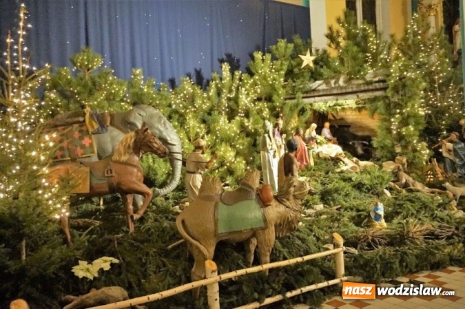 Zdjęcie w galerii na portalu naszwodzislaw.com: Gabriela Gąsior & Holy Noiz. Za nami koncert kolędowy wiadomości z regionu