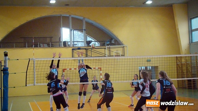 Zdjęcie w galerii na portalu naszwodzislaw.com: Puchar Prezydenta Miasta dla siatkarek z Bielska-Białej  wiadomości z regionu
