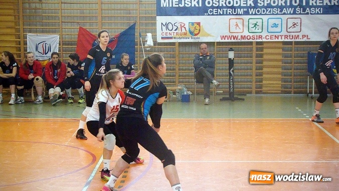 Zdjęcie w galerii na portalu naszwodzislaw.com: Puchar Prezydenta Miasta dla siatkarek z Bielska-Białej  wiadomości z regionu