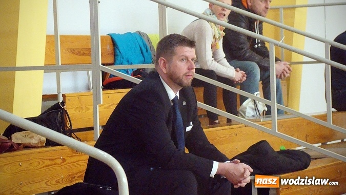 Zdjęcie w galerii na portalu naszwodzislaw.com: Puchar Prezydenta Miasta dla siatkarek z Bielska-Białej  wiadomości z regionu