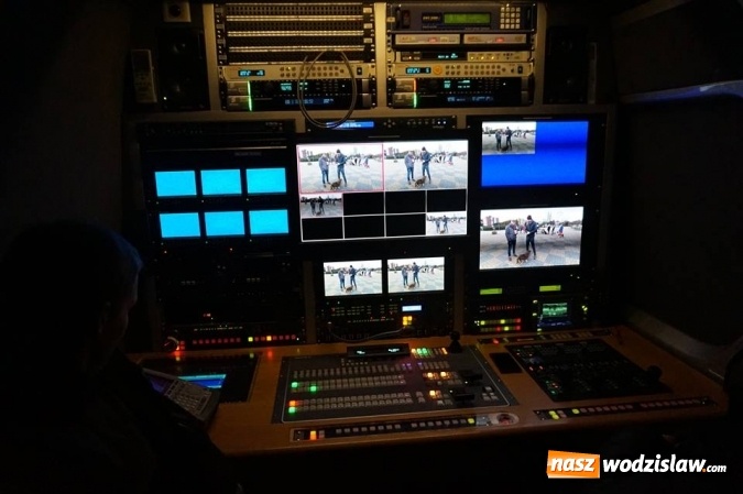 Zdjęcie w galerii na portalu naszwodzislaw.com: DDTVN w Radlinie. O Sylwestrze w Radlinie dowiedziała się cała Polska! wiadomości z regionu