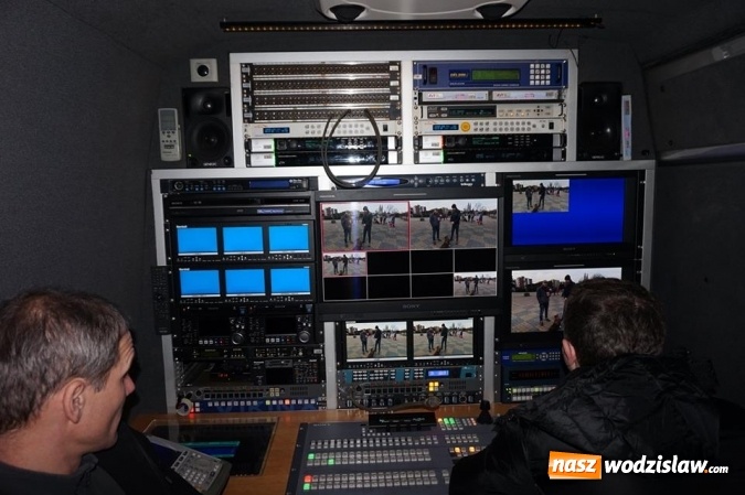 Zdjęcie w galerii na portalu naszwodzislaw.com: DDTVN w Radlinie. O Sylwestrze w Radlinie dowiedziała się cała Polska! wiadomości z regionu