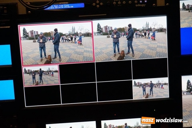 Zdjęcie w galerii na portalu naszwodzislaw.com: DDTVN w Radlinie. O Sylwestrze w Radlinie dowiedziała się cała Polska! wiadomości z regionu