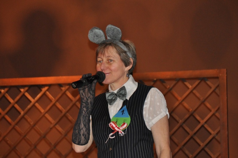 Zdjęcie w galerii na portalu naszwodzislaw.com: Bal karnawałowy wiadomości z regionu