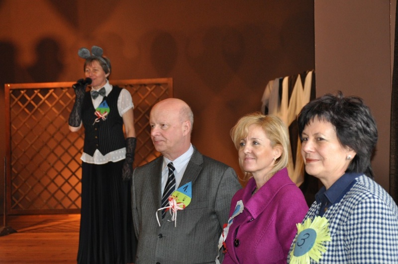 Zdjęcie w galerii na portalu naszwodzislaw.com: Bal karnawałowy wiadomości z regionu