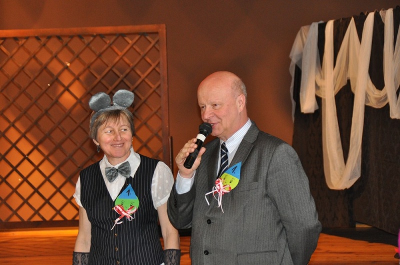 Zdjęcie w galerii na portalu naszwodzislaw.com: Bal karnawałowy wiadomości z regionu