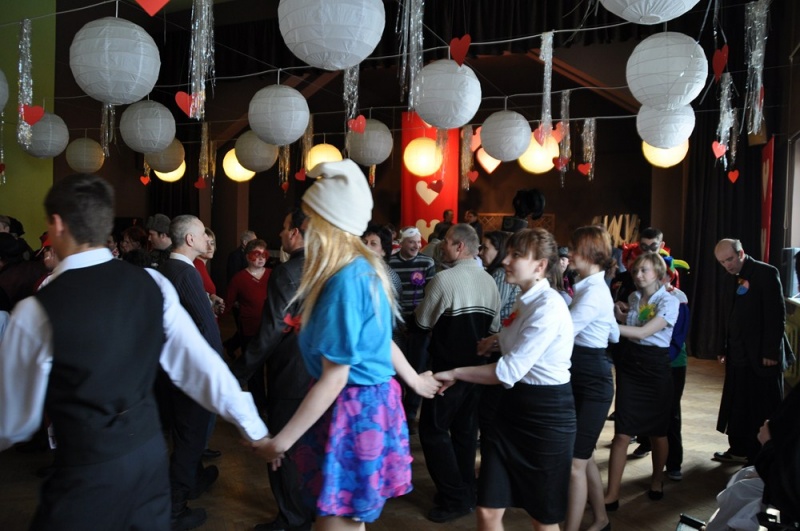 Zdjęcie w galerii na portalu naszwodzislaw.com: Bal karnawałowy wiadomości z regionu